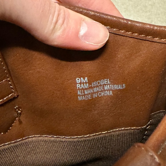 Rampage Boots - Picture 2 of 5